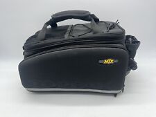 Topeak Trunk Bag DXP, MTX QuickTrack Attachment, bolsa de bicicleta comprar usado  Enviando para Brazil