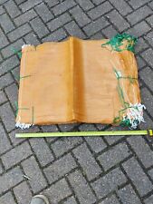 log net bags for sale  ALDERSHOT