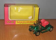 Matchbox yesteryear renault for sale  DARLINGTON