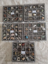 Collection minerals minéraux d'occasion  Revin