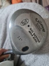 Callaway golf driver for sale  LONDON