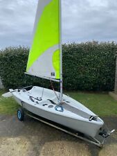 Feva sailing dinghy for sale  HAYLING ISLAND