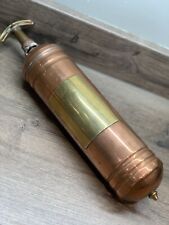 Vintage copper brass for sale  BURNTWOOD