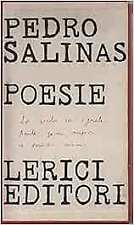 Poesie salinas pedro usato  Italia