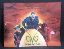 Cirque soleil 1996 for sale  Weatherly