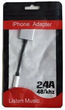 Iphone adapter dual for sale  Custer