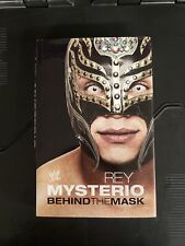 Rey mysterio behind for sale  Shipping to Ireland