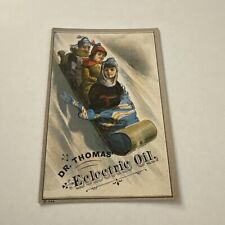 Victorian trade card for sale  Rochester