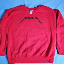 Metallica sweater men for sale  Phoenix