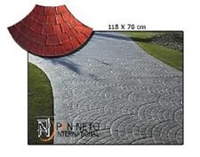 Stampo pavimenti stampato usato  Rocca Di Neto