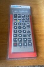 universal learning remote control for sale  EDINBURGH