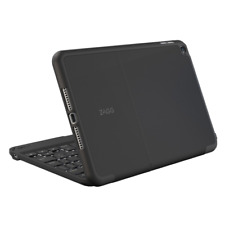 Zagg Folio Book Case articulado retroiluminado teclado Bluetooth para iPad Mini 4 preto comprar usado  Enviando para Brazil