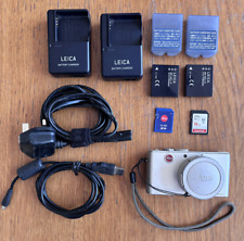 Leica lux digital for sale  CARDIFF