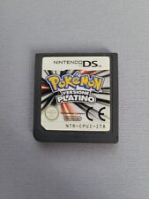 Gioco pokemon platino usato  Prato