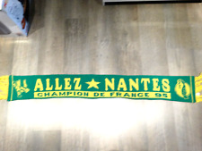 Nantes foot echarpe d'occasion  Douvrin