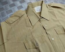 Army shirt officer for sale  LONDON