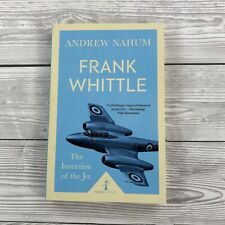 Frank whittle icon for sale  ANDOVER