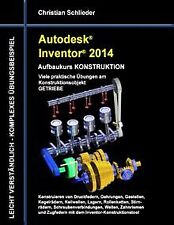 Autodesk inventor 2014 gebraucht kaufen  Berlin