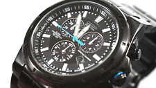 Relógio masculino Citizen Eco Drive E870-S065101 alarme cronógrafo perpétuo WR200 REPARO comprar usado  Enviando para Brazil