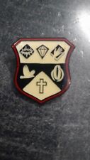 Religion christain pin for sale  FARNBOROUGH