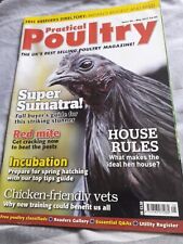 practical poultry magazine for sale  NOTTINGHAM