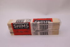 Nelson wood shims for sale  Chillicothe