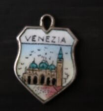 Bettelarmband wappen venezia gebraucht kaufen  Schönberg