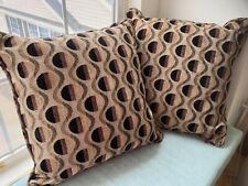 Abstract throw pillows for sale  Reston