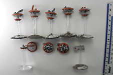 Tau drones plastic for sale  HAVERHILL