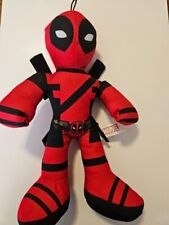 Usado, Boneco de ação personagem Marvel Deadpool brinquedo de pelúcia boneca de pelúcia 18" comprar usado  Enviando para Brazil