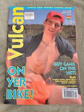 Volcán #24 Gay 1999 Sailor Physique Beefcake Reino Unido segunda mano  Embacar hacia Argentina