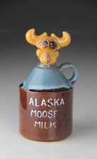 Vintage alaska moose for sale  Grandview