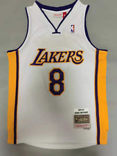 Usado, Camiseta de fã Los Angeles Lakers Kobe Bryant 8# Throwback comprar usado  Enviando para Brazil