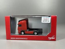 1:87 Ciągnik HERPA DAF ORYGINALNE OPAKOWANIE / 4 T 934 na sprzedaż  Wysyłka do Poland