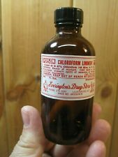 Amber chloroform liniment for sale  Nashville
