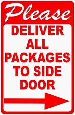 Please deliver packages for sale  Shipping to Ireland