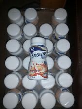 24xEnsure Plus Protein Vitamin Drink MilkShakes chocolate flavour expiry 10/2024 for sale  Shipping to South Africa