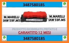 IAW 59F M5 ECU magneti marelli CENTRALINA MOTORE - NO RESO DELLA CARCASSA usato  Bovolone