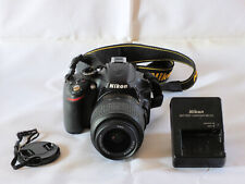 Nikon d3200 24.2mp for sale  CRAMLINGTON