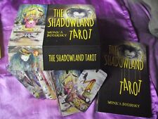 Shadowland tarot cards for sale  DEWSBURY