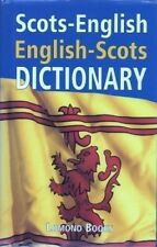 Scots english english for sale  UK