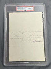 Letter abraham lincoln for sale  Indianapolis