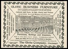 1895 globe bank for sale  Mogadore