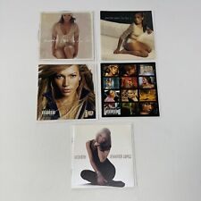 Lote de 5 CDs Jennifer Lopez JLO em capas de papel - No 6, This is Me Then, etc. comprar usado  Enviando para Brazil