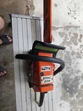 Stihl 026 chainsaw for sale  Tomahawk