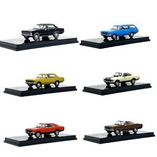 Conjunto 6 carros brasileiros de metal fundido Chevrolet Opala - Series 2 - 1:64 - BR Classics comprar usado  Brasil 