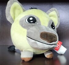 Brinquedo de pelúcia PlayTive Junior redondo manchado cabeça de hiena bola de 7" diâmetro comprar usado  Enviando para Brazil