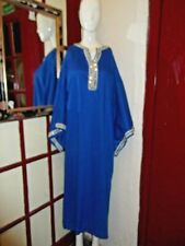 Fancy dress blue for sale  HARTLEPOOL