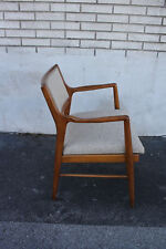 Modern teakwood armchair for sale  Allentown