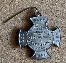 Medallion commemorate coronati for sale  MELTON MOWBRAY